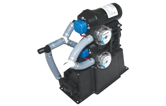 Dual-Max Freshwater Pump System - 12V & 24V