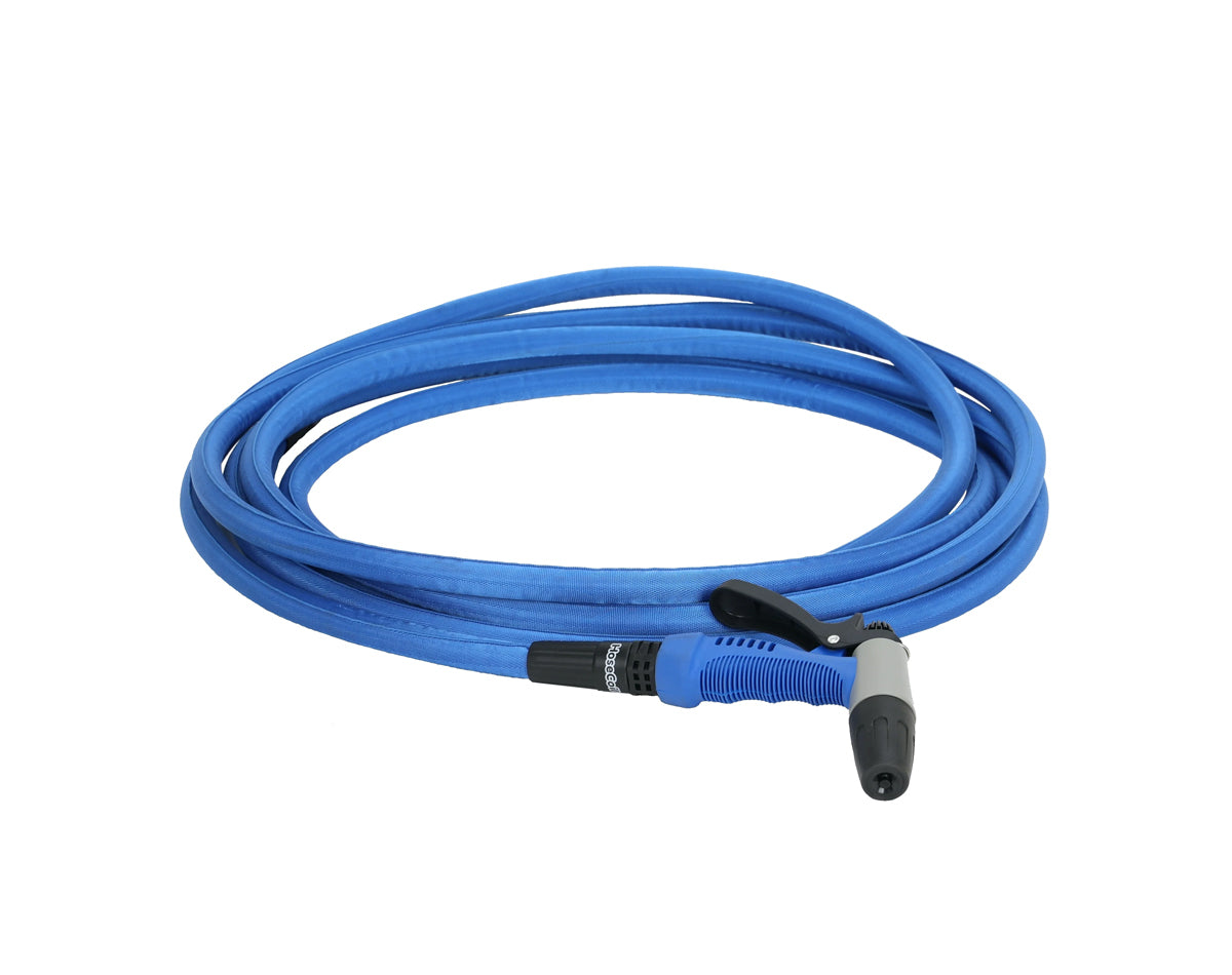 HoseCoil Flexible Hose Kits Blue