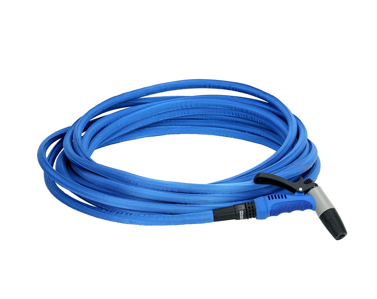 HoseCoil Flexible Hose Kits Blue