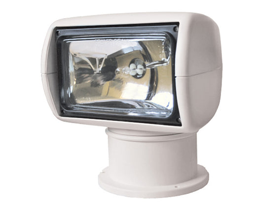 Jabsco 135SL Searchlight Kit with Standard or Electronic Remote Control Panel