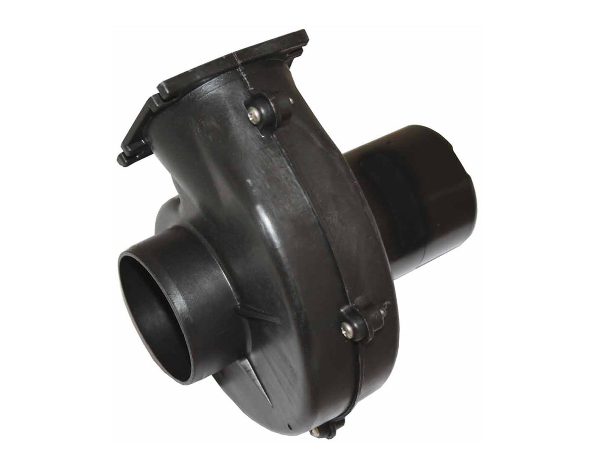 Heavy Duty Blower Flange Mount 75mm 12V or 24V