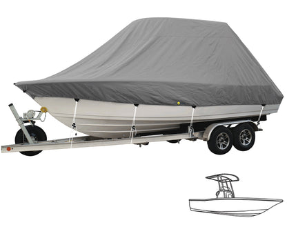 Oceansouth T-Top Boat Storage and Slow Towing Cover