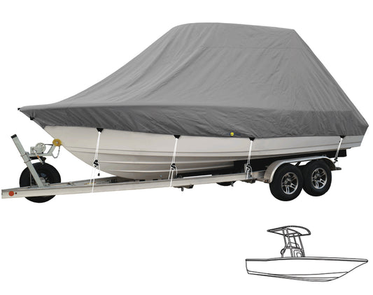 Oceansouth T-Top Boat Storage and Slow Towing Cover