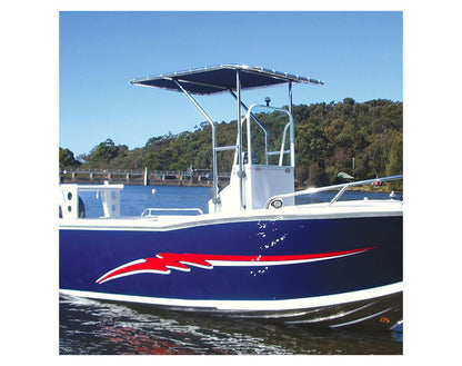 Oceansouth Classic T-Tops width 1.2m or 1.4m