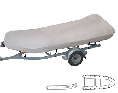 Oceansouth Inflatable Boat Storage & Towing Cover