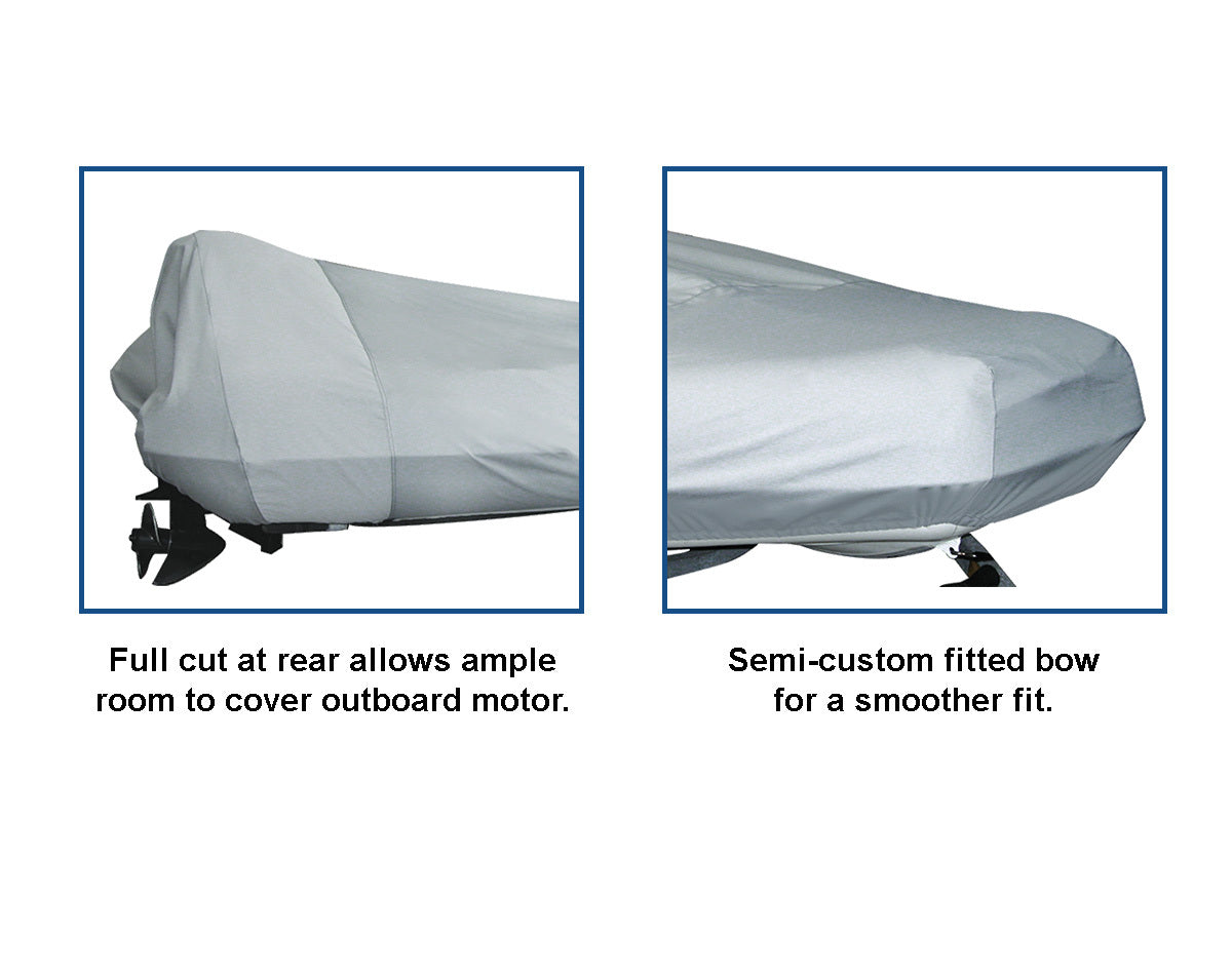 Oceansouth Inflatable Boat Storage & Towing Cover