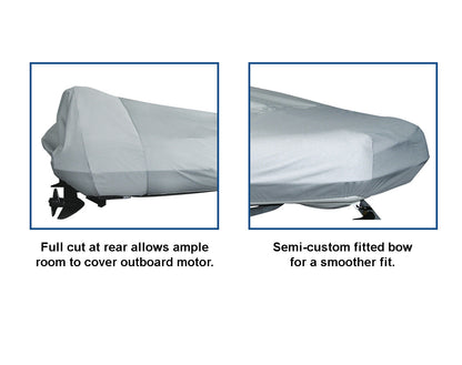 Oceansouth Inflatable Boat Storage & Towing Cover