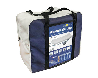 Oceansouth Inflatable Boat Storage & Towing Cover