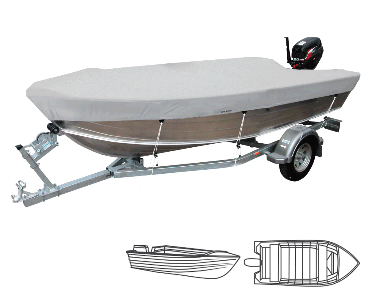 Oceansouth Open Boat Storage & Towing Cover