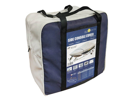 Oceansouth Side Console Boat Storage & Towing Cover