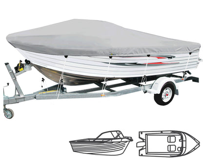 Oceansouth Runabout Boat Storage & Towing Cover