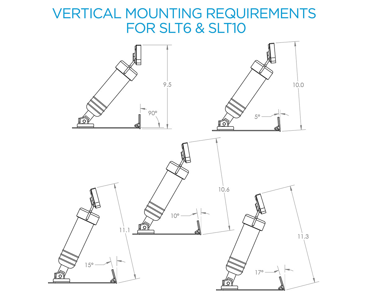 Bennett Marine Self-Leveling Spring Loaded Trim Tab Kits