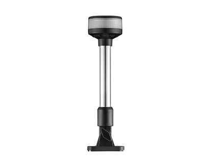 Light Pole 360 Degree LED Folding Base & Flat Head