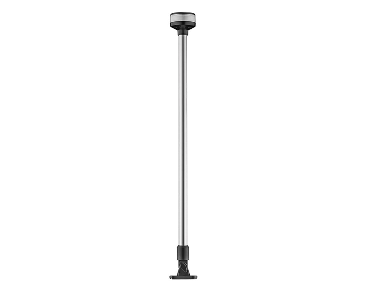 Light Pole 360 Degree LED Folding Base & Flat Head