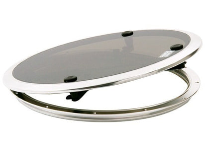 Bomar Low Profile Round Deck Hatch