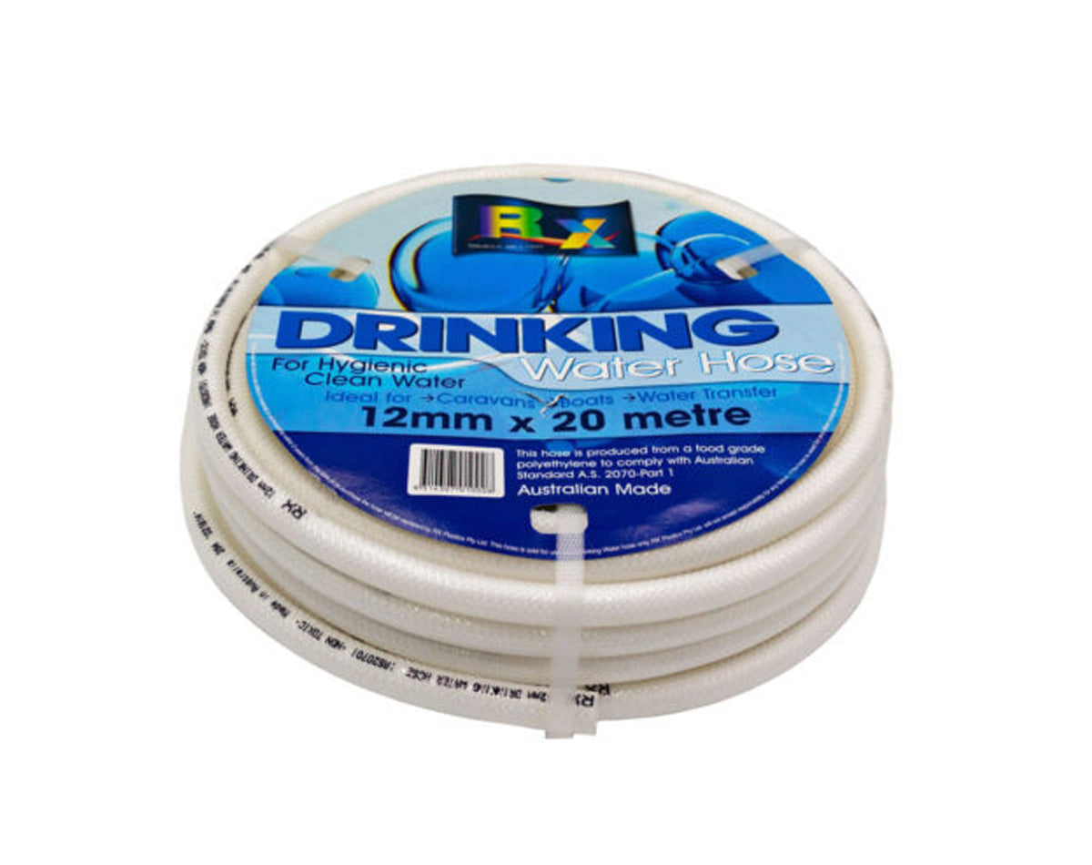 Drinking Water Hose 12mm