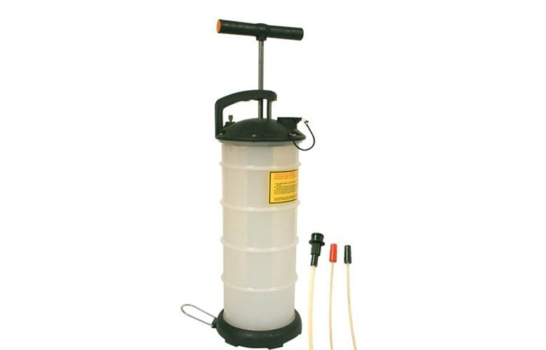 Fluid or Oil Extractor