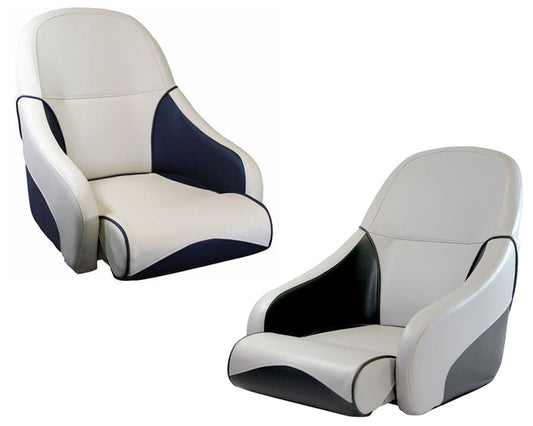 Ocean 51 Deluxe Flip-Up Seat