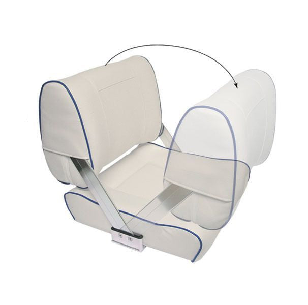 ST45 Two-Way Flip-Back Padded Seat