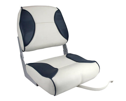 Deluxe Hi-Back Padded Folding Seat