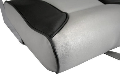 Deluxe Hi-Back Padded Folding Seat