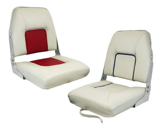 S40 Folding Padded Seat