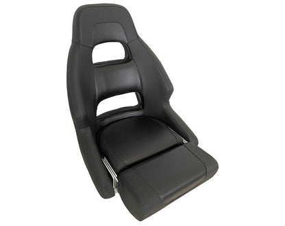 RM52 Flip-Up Boat Seat