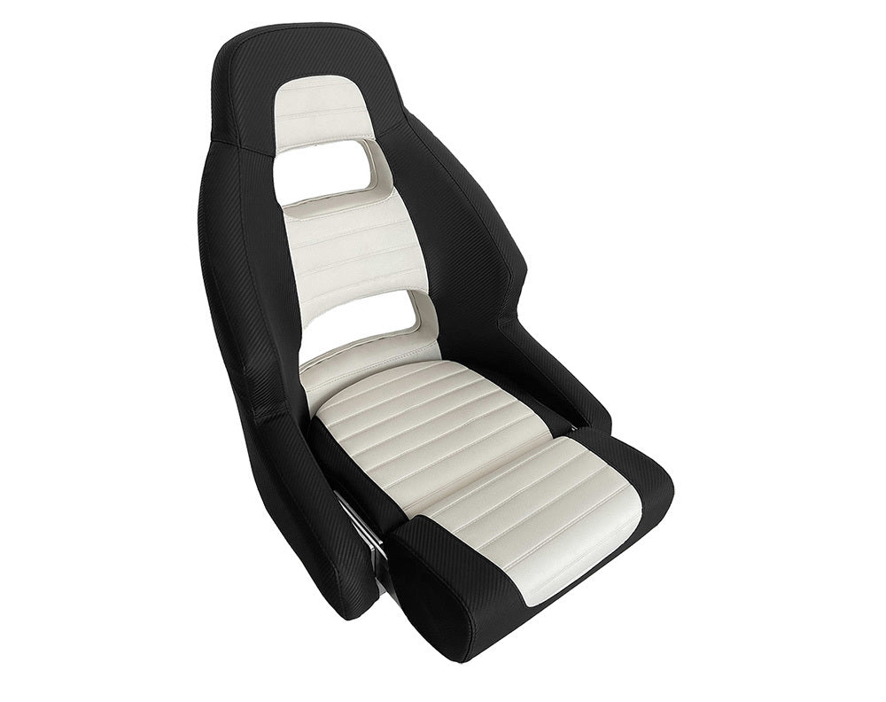 RM52 Flip-Up Boat Seat