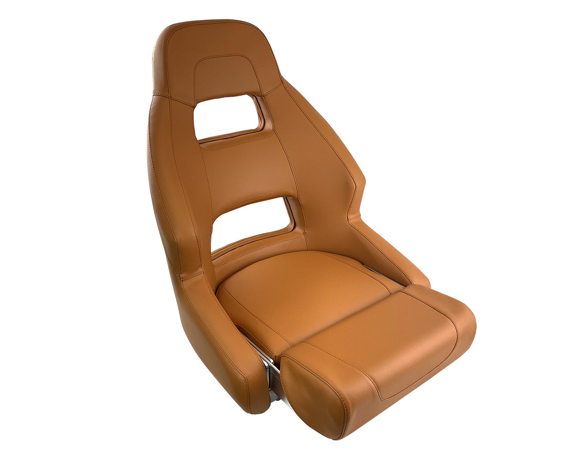 RM52 Flip-Up Boat Seat