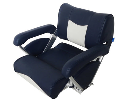 ST46 Flip-Up Flip-Back Helm Seat