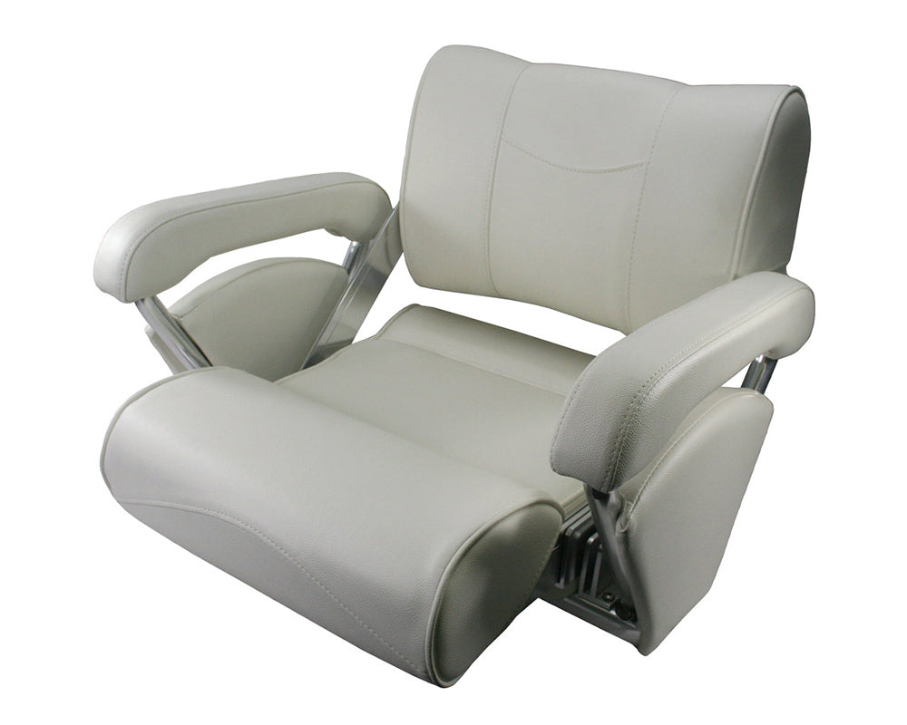 ST46 Flip-Up Flip-Back Helm Seat