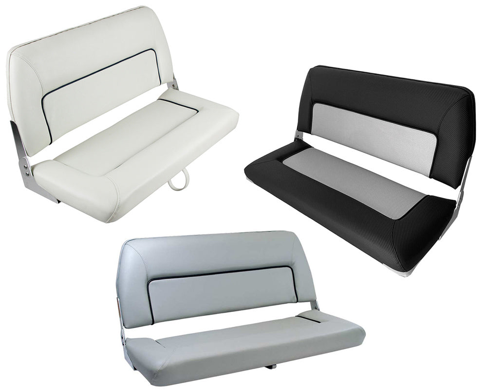 S90 Double Folding Bench Seat