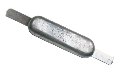 Anodes - Zinc Oval with Straps