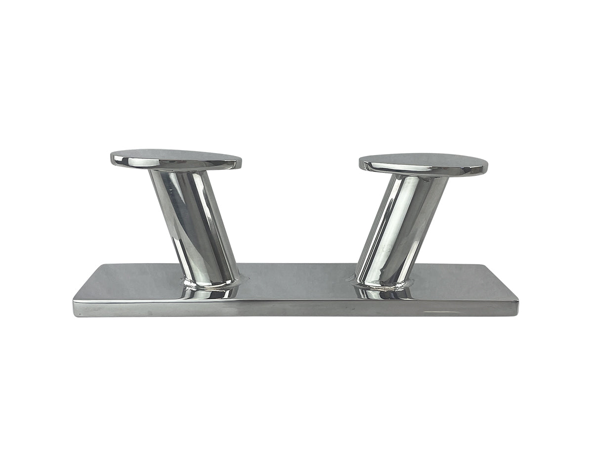 Horn Bollards Stainless Steel