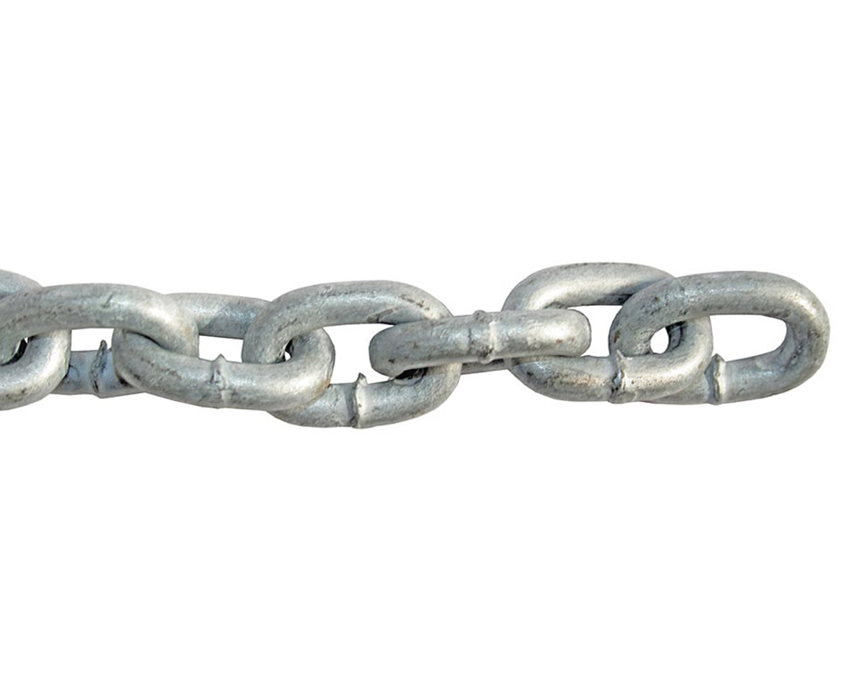 Grade L Short Link Galvanised Anchor Chain