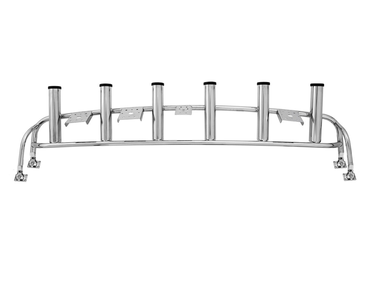 Hardtop Rod Rack Rocket Launcher