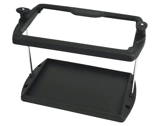 Heavy Duty Battery Tray with Adjustable Frame