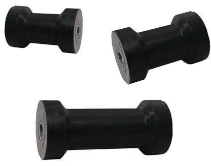 Rubber Cotton Reel Rollers