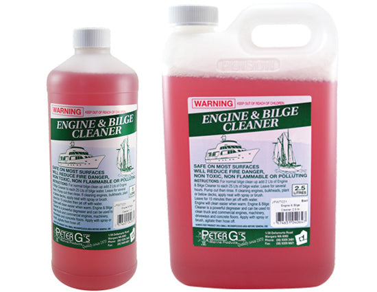 Engine & Bilge Cleaner