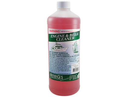 Engine & Bilge Cleaner