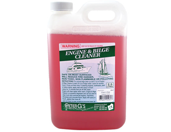 Engine & Bilge Cleaner