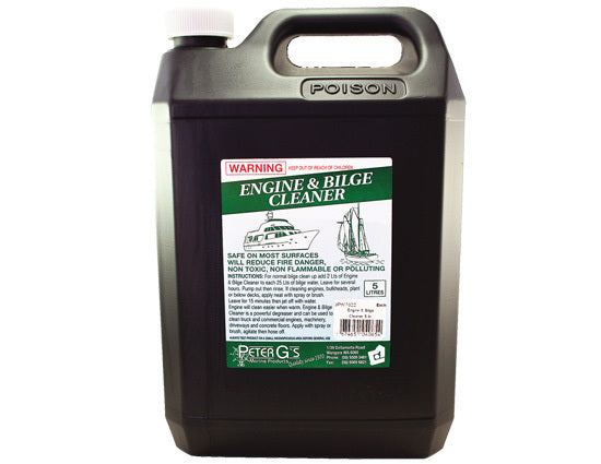 Engine & Bilge Cleaner