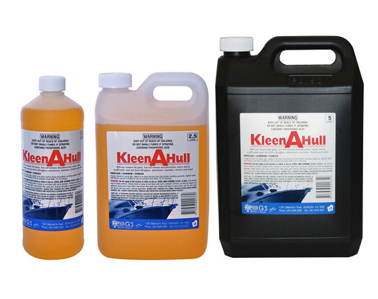 Kleen A Hull