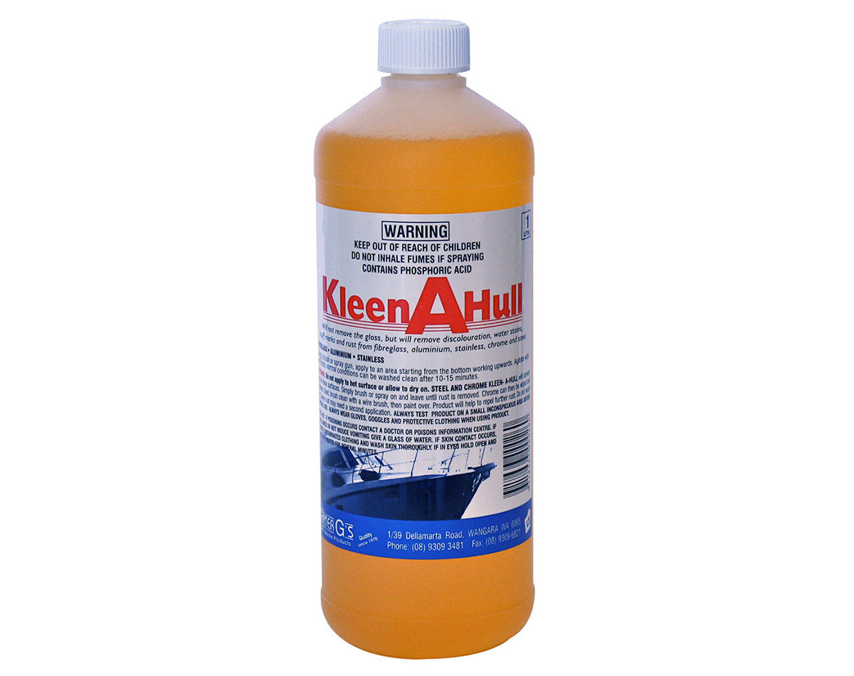 Kleen A Hull