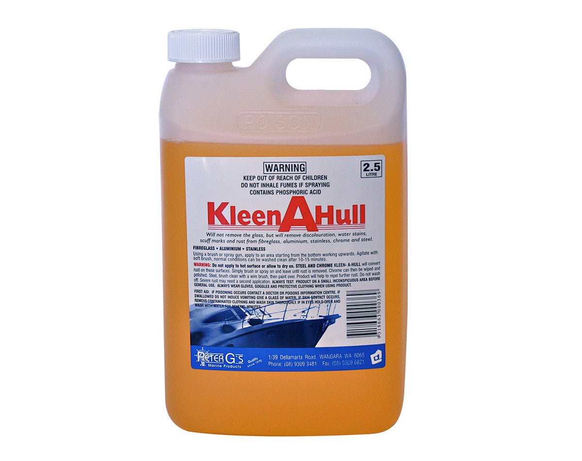 Kleen A Hull