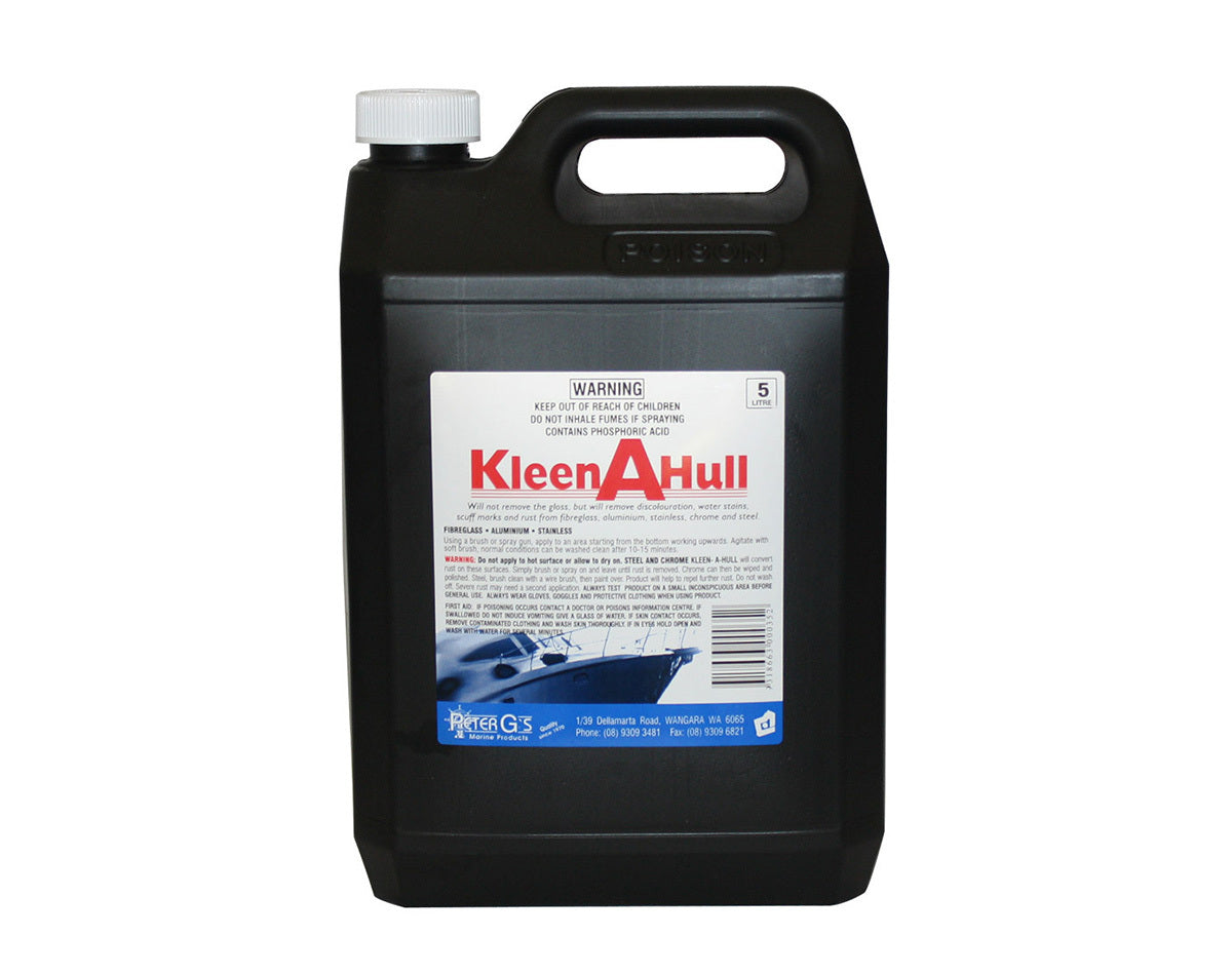 Kleen A Hull