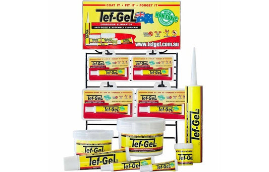 Tef-Gel Corrosion Eliminator