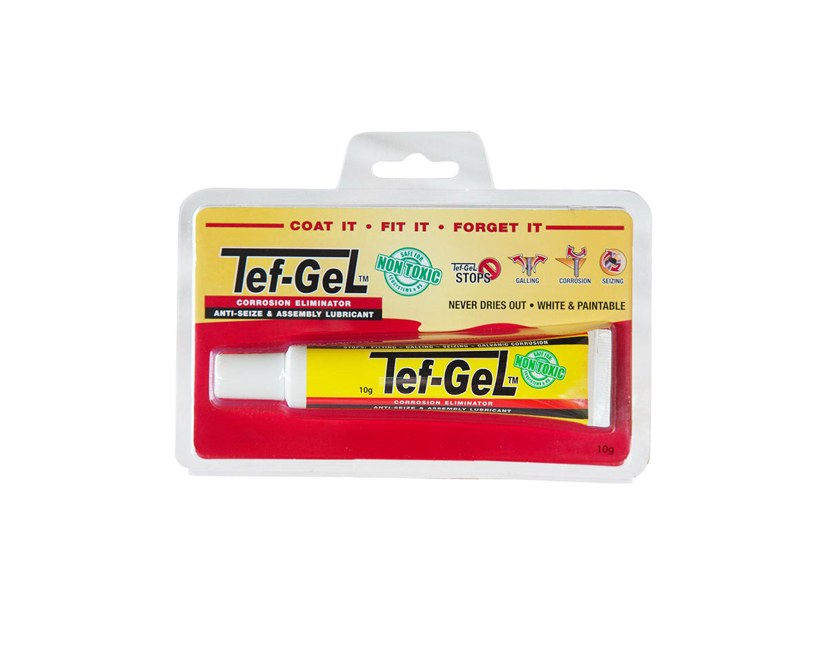 Tef-Gel Corrosion Eliminator