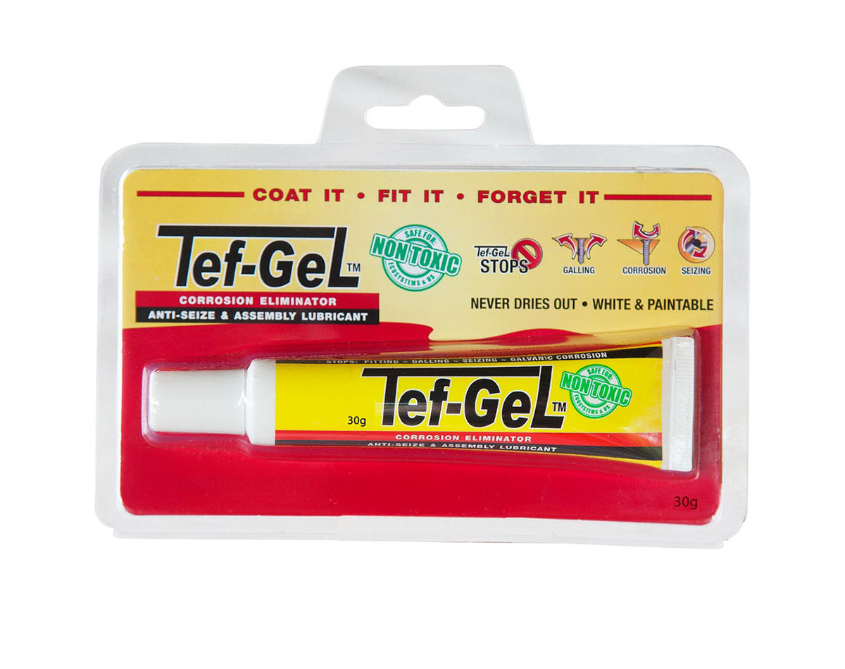 Tef-Gel Corrosion Eliminator