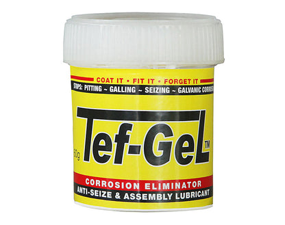 Tef-Gel Corrosion Eliminator